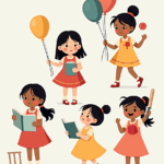 Culture India - Sticker Sheet v20